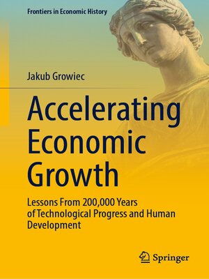 cover image of Accelerating Economic Growth